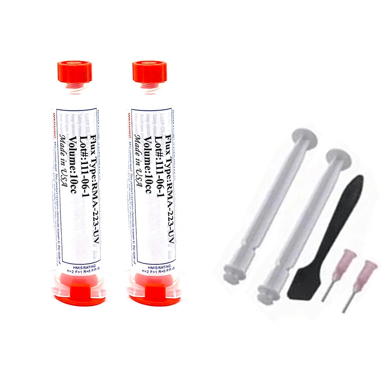 

РMA-223 паяльная паста