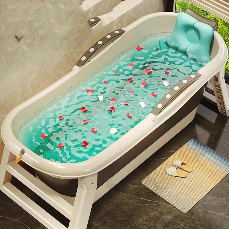 Ванночки для взрослых с животными складные переносные предметы детская ванночка