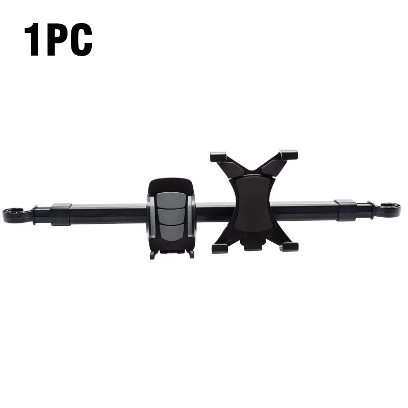 

Автомобильный держатель для планшета, телефона, подставка, кронштейн 2 в 1, автомобильный подголовник на заднее сиденье грузовика, держатель для телефона для iPad, универсальный универсальный заднее сиденье