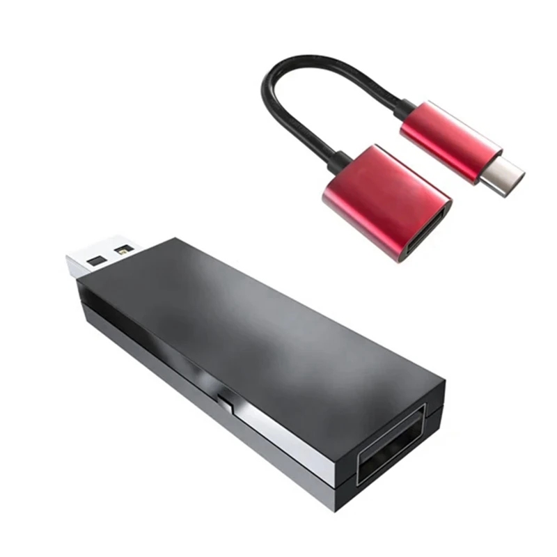 Беспроводной USB-адаптер Magic-S Pro2 для PS5 Dualsense конвертер контроллера серии X/S