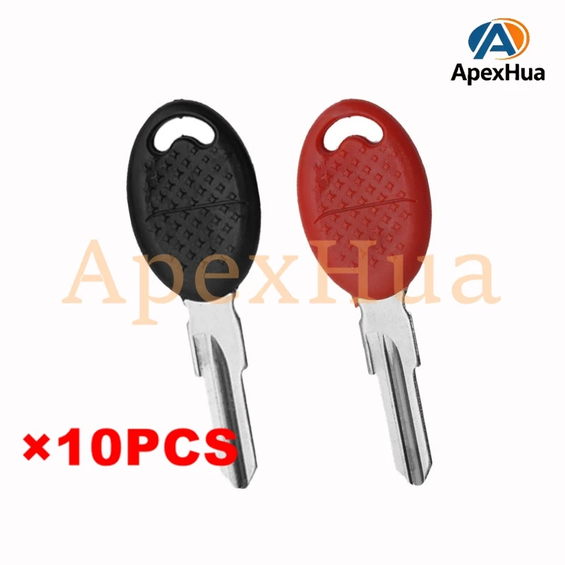 Фото Заготовка ключа для мотоцикла Aprilia RS125 250 SL750 RST1000 MANA850 (можно установить антивандальный чип). №1