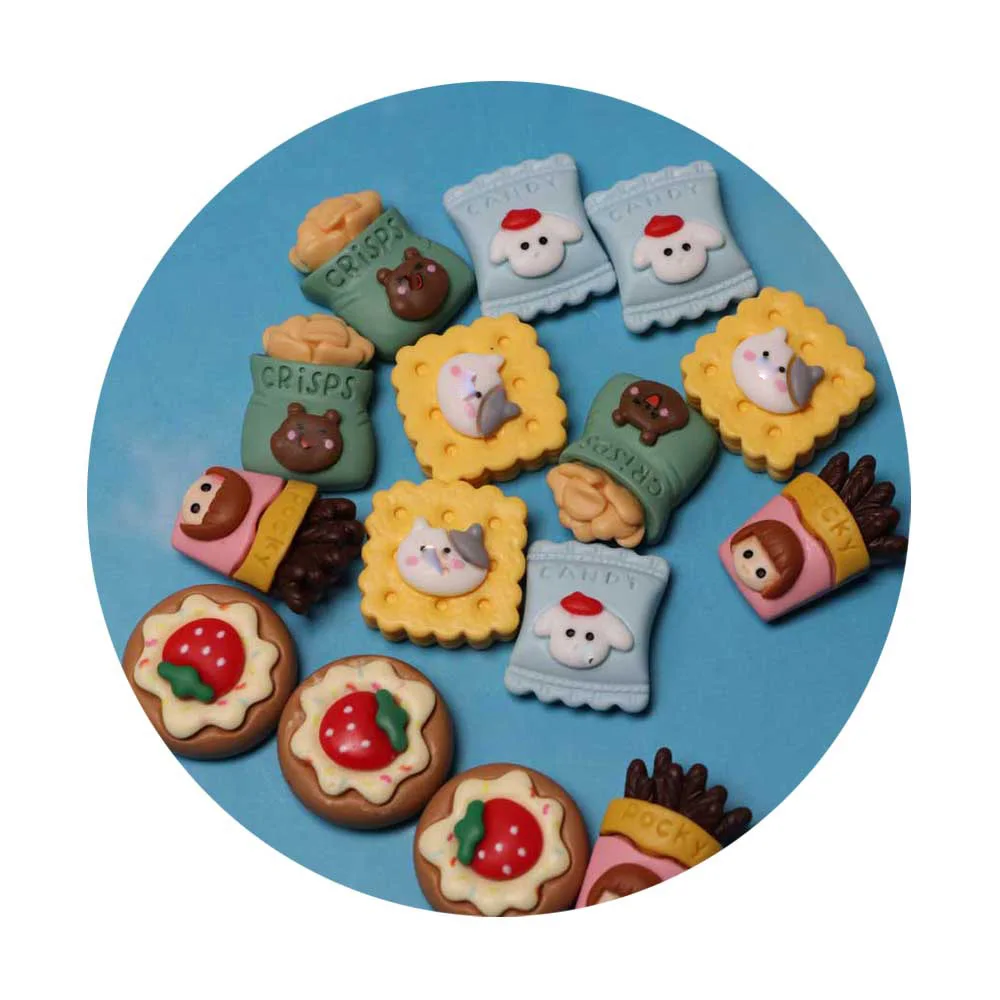 

20/50 шт., декоративные украшения для волос