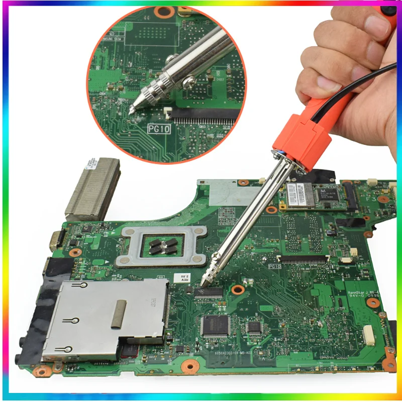 

Electric Vacuum Solder Sucker Welding Desoldering Pump/Soldering Iron/Removal Solder Iron Pen Welding Repair Tools