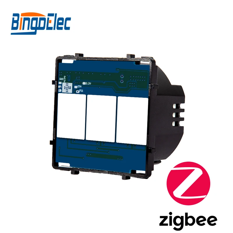 Переключатель Bingoelec Zigbee