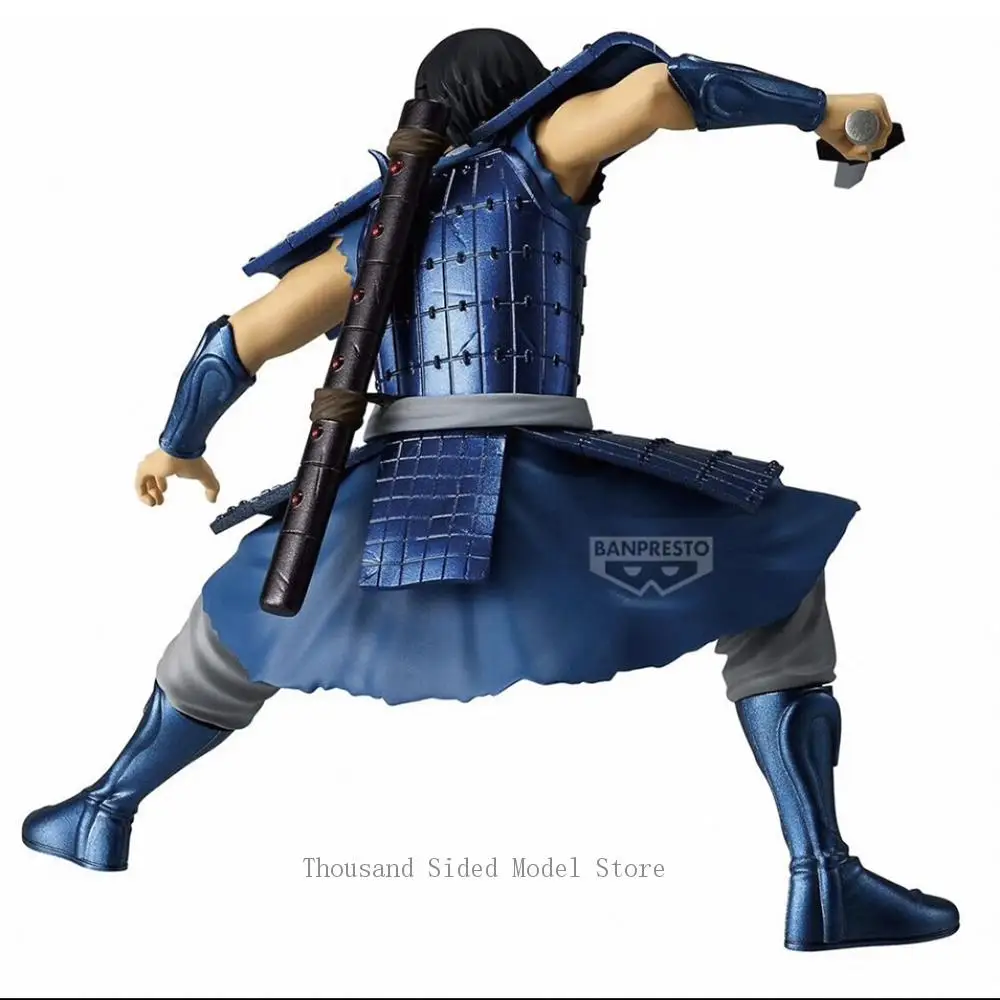 В наличии: Оригинальная коллекционная фигурка Banpresto Vibration Stars Kingdom Shin, аниме-модель, игрушка для мальчиков, украшение для рабочего стола (art.: 3920d80e83078) - 3920d80e83078