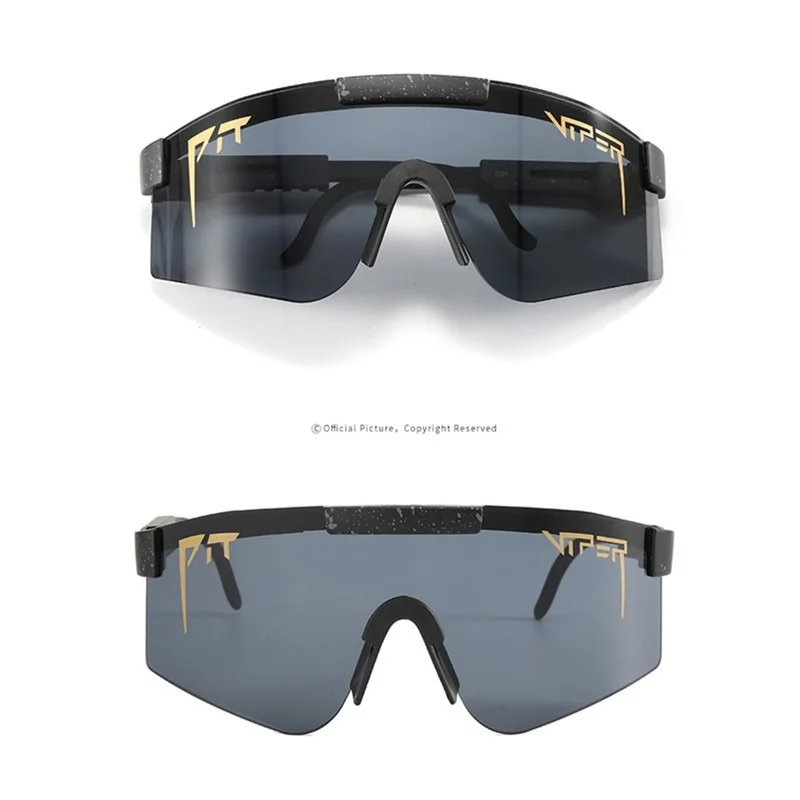 

Sport Sunglasses Woman Trendy Fashion Cycling Riding Outdoor Man Ski Shield Big Size Frame Glasses Cycling Sunglasses Goggles