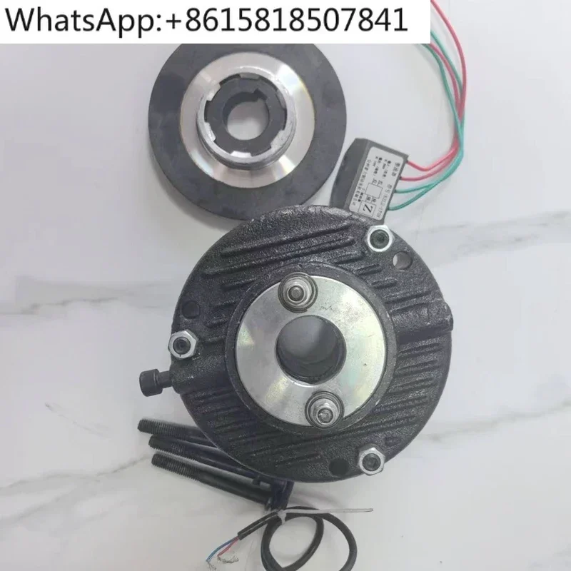 Взрывозащищенный электромагнитный тормоз серии DZM 04/08/16/32/45/80/160 двигателя