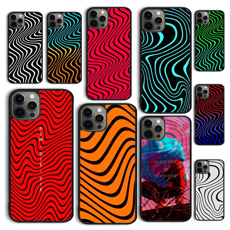 Чехол для iPhone 15 12 mini X XS XR 11 13 14 Pro Max SE 2020 Apple 6S 7 8 Plus