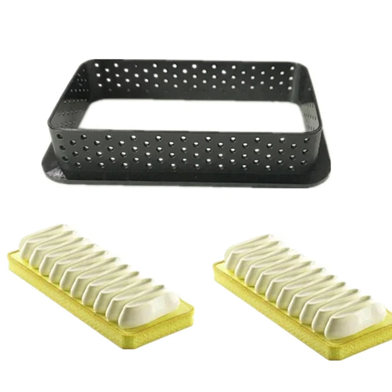 6/8 шт. круглая форма для украшения торта | Дом и сад