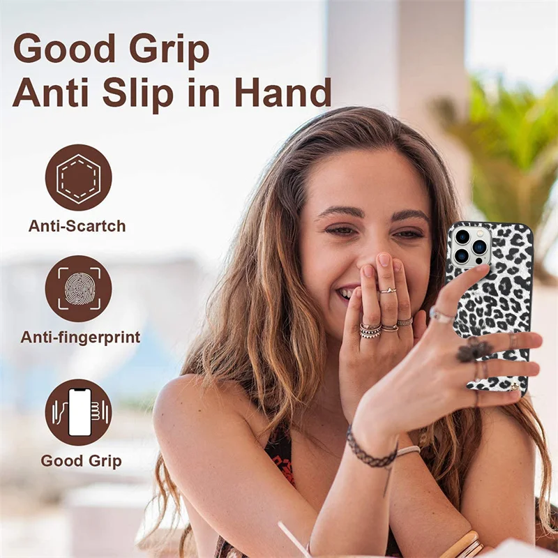 Модные чехлы с ремешком на шею и шнурком леопардовым принтом зебры для XiaoMi Redmi K50