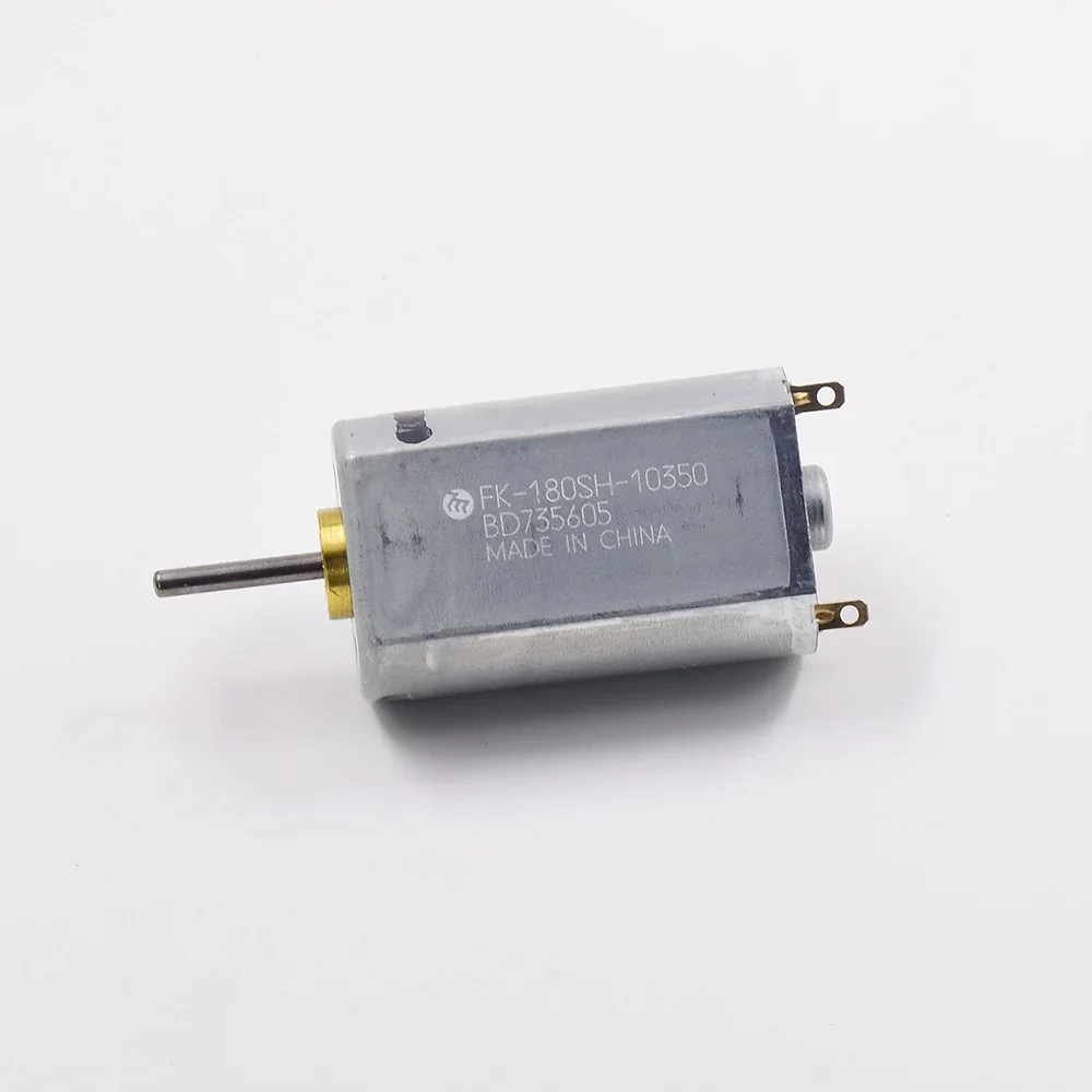MABUCHI FK-180SH-10350 карбоновый щеточный двигатель DC 12V-24V 18V 10000RPM высокоскоростной мини 180 электродвигатель «сделай сам» слот модель автомобиля поезд