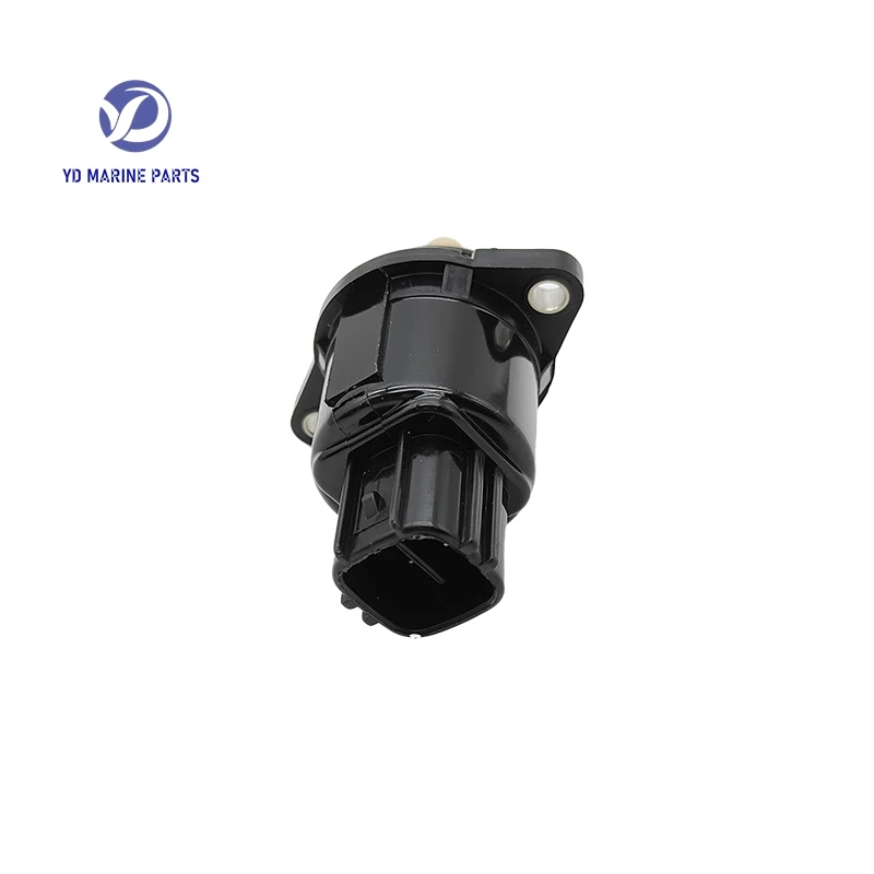 Фото 6C5-13713-00 Клапан регулировки холостого хода (ISCV) для Yamaha F100 F115 F40 F70 F75 F80 F90 6C5-13713-00 6C5137130000 №1