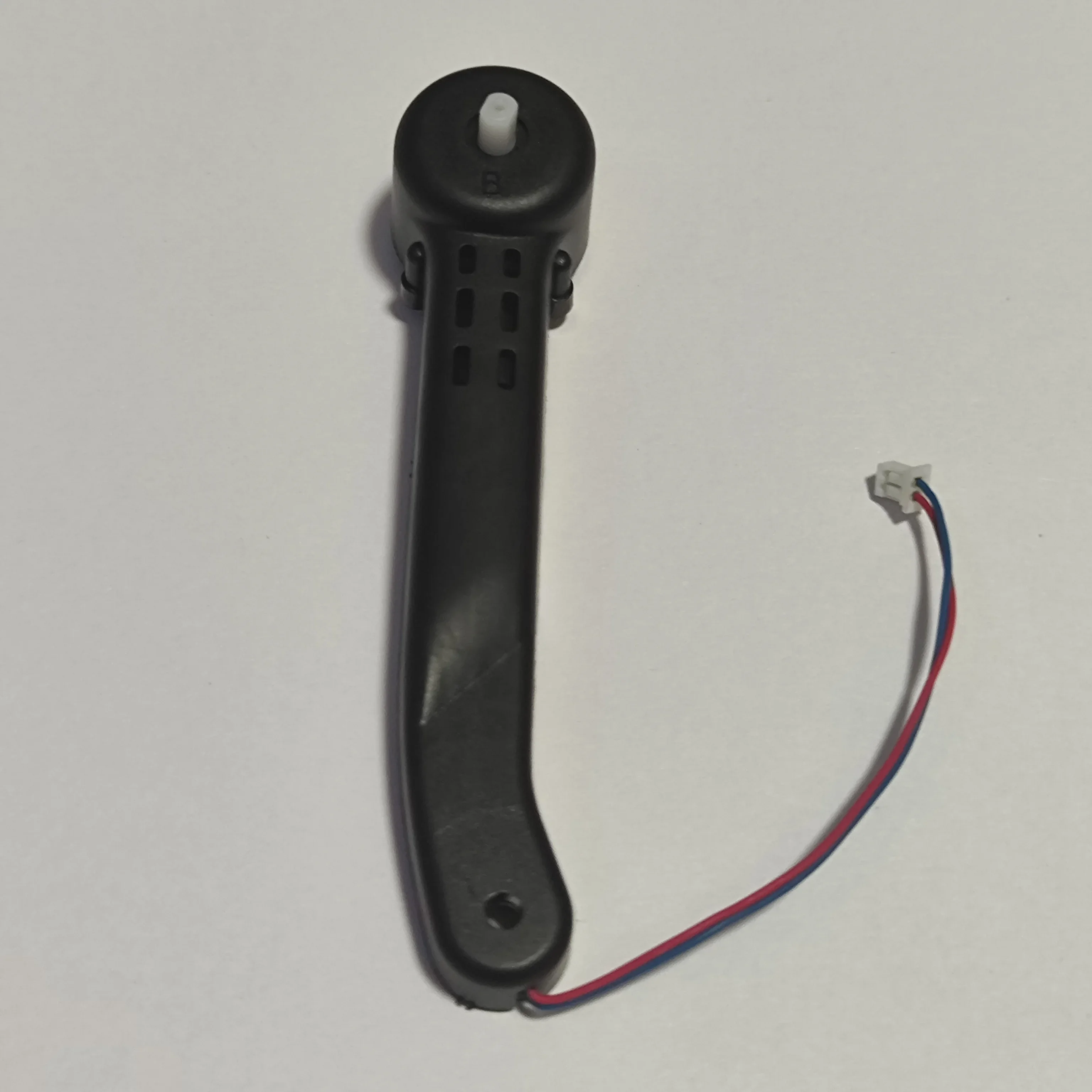 Запасная часть рычага двигателя дрона K10 MAX передний/задний рычаг с двигателем