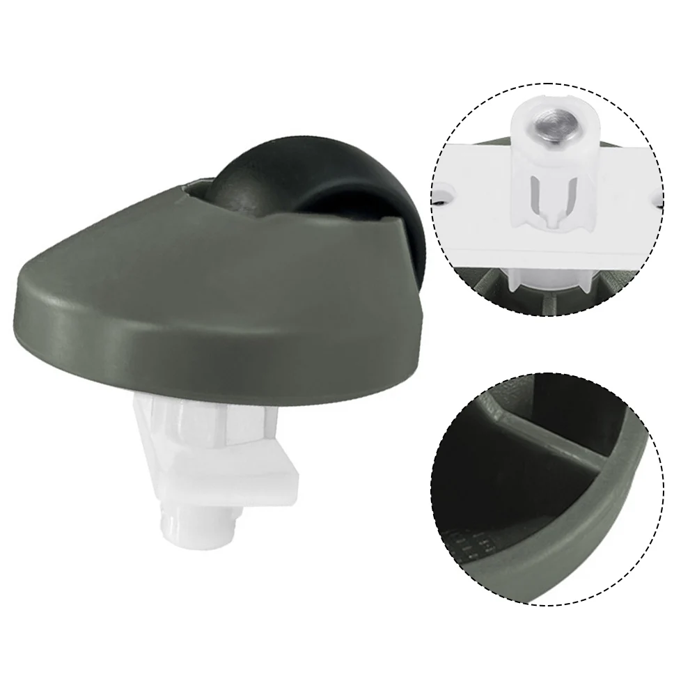 Для Roborock S4 S6 рулонное колесо переднее подметальный пылесос аксессуары замена