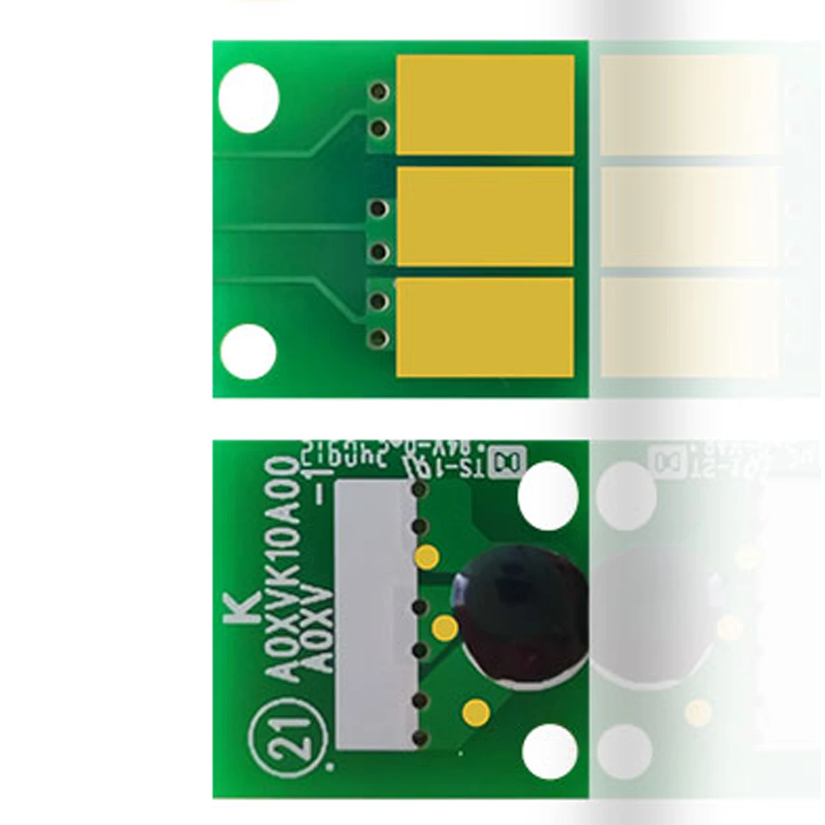 

Тонер-чип для Konica Minolta Bizhub C221 C224 C224E C281 C284E C364E C258 C308 C368 C454E C554E, 20 шт.