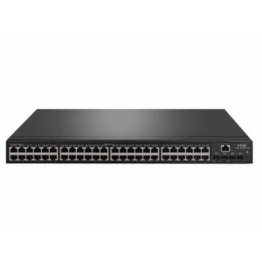 

New H3C S5048E-PWR-X 48-port gigabit power+40000 gigabit optical fiber two-layer network management POE enterprise switch