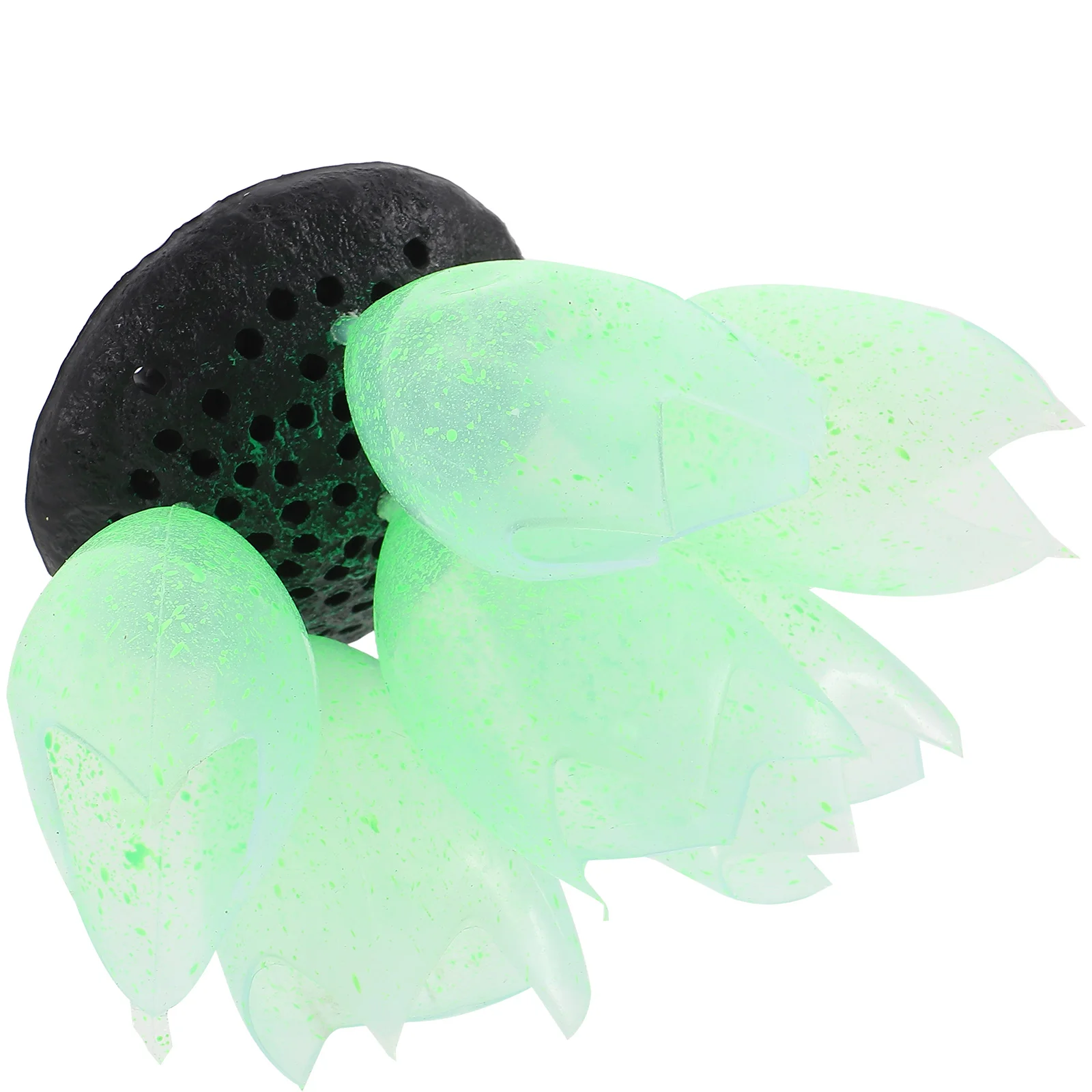 

Imitation Coral Landscape Fish Tank Decorations Aquarium Fake Ornament Simulated Silica Gel Silicone Figurine