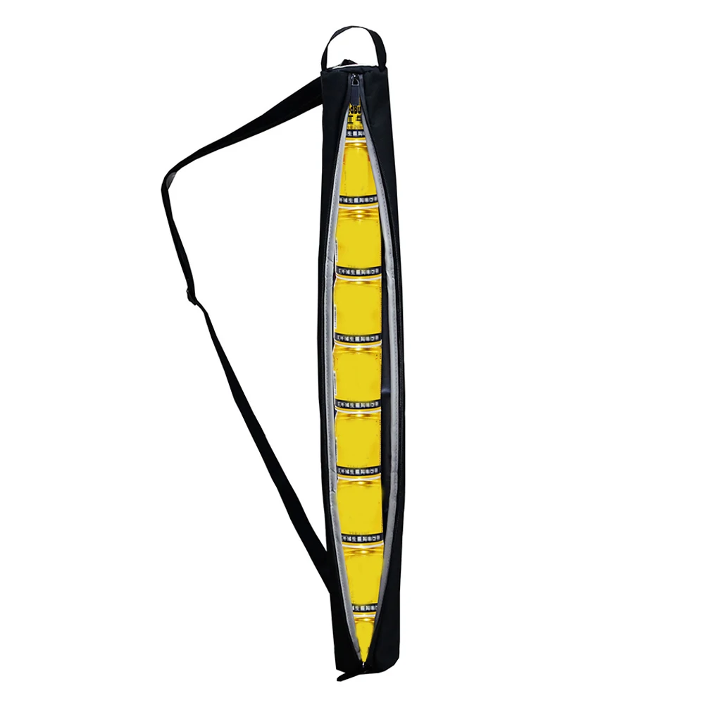 

Портативная сумка-холодильник для гольфа, пива, легкий теплоизолированный рюкзак для вина, пива, походные принадлежности для хранения