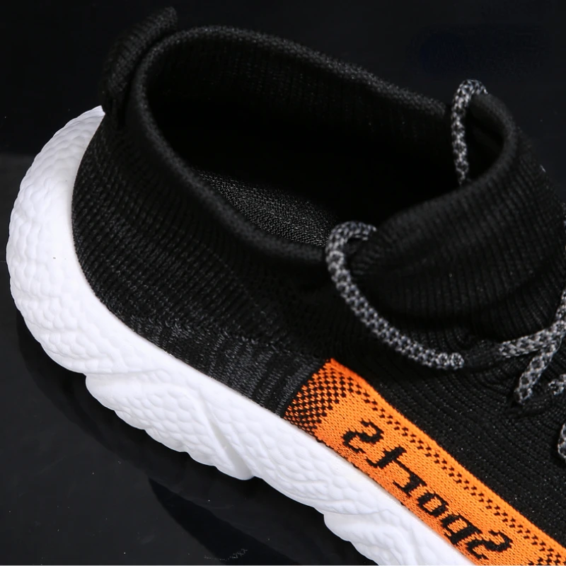 Men Shoes Lightweight Sneakers Fashion Casual Walking Shoes Durable Breathable Loafers Comfortable Soft Zapatillas Hombre