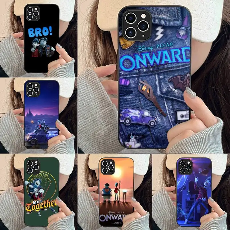 

Onward Phone Case For Iphone 7 8 Plus X Xr Xs 11 12 13 Se2020 Mini 14 Promax Mobile Iphones Case