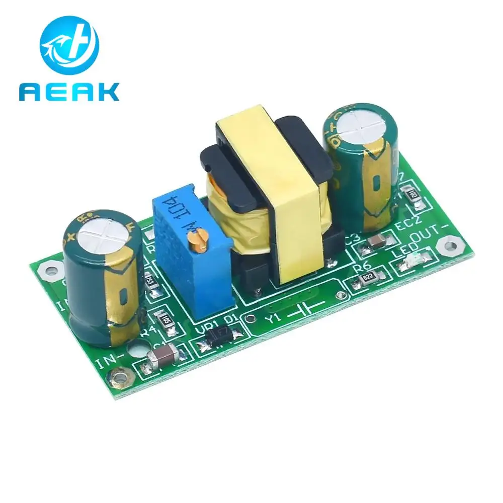 Φ Step Down DC-DC 22V-290V to 3,6 V-15V плата регулятора преобразователя изоляции