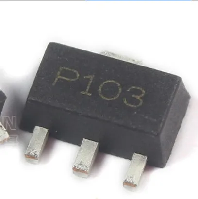 

1 шт./лот 1 шт./лот P103 PGA-103 + PGA-103 SOT-89 100% новый импортный оригинал