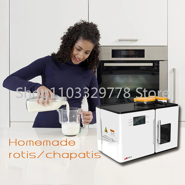 Máquina rotimática eléctrica automática fabricante Roti Chapati Tandoori