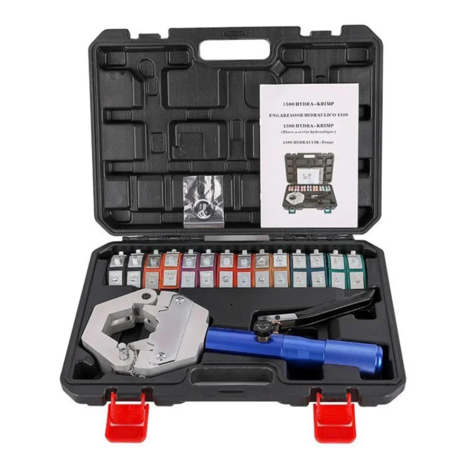 Инструмент для обжима гидравлических шлангов IG-71500 инструмент переменного тока