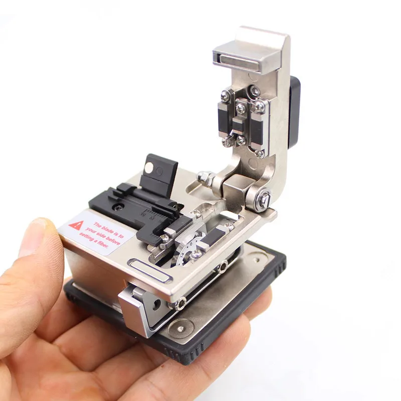 Original New Pros'kit FB-1688 Fiber Optic Cleaver 48000 times Proskit FB1688 Cutting Knife  FTTH fiber cold crimping tool