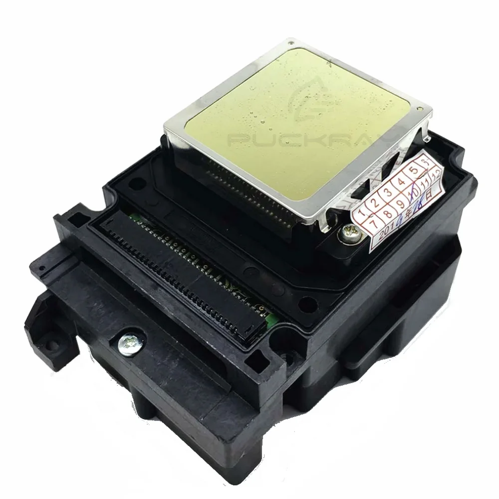Печатающая головка УФ-печатающей головки для Epson TX800 F 192040 DX8 DX10 Nuocai Xuli