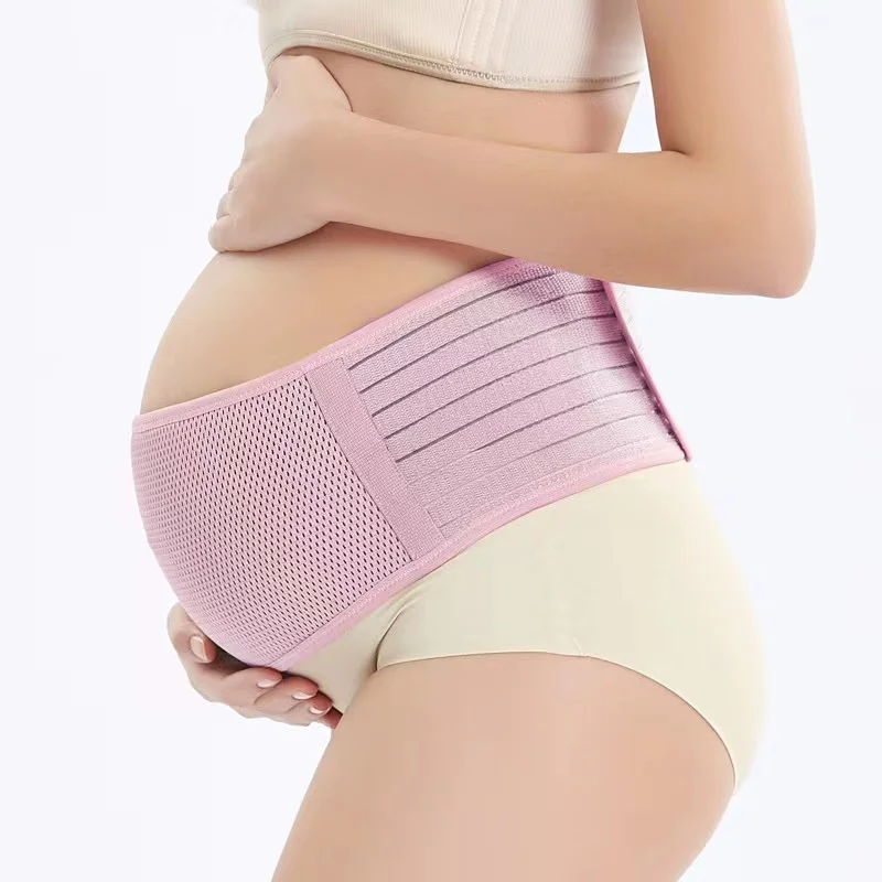 

Pregnant Women Belts Abdomen Support Belly Band Back Brace Pregnancy Protector Prenatal Bandage Maternity Belt Pregnancy Support