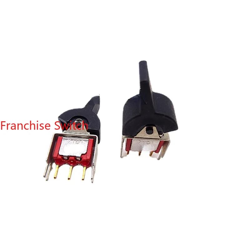 

Ship Switch Toggle 3-pin Second Gear Rocker 7101