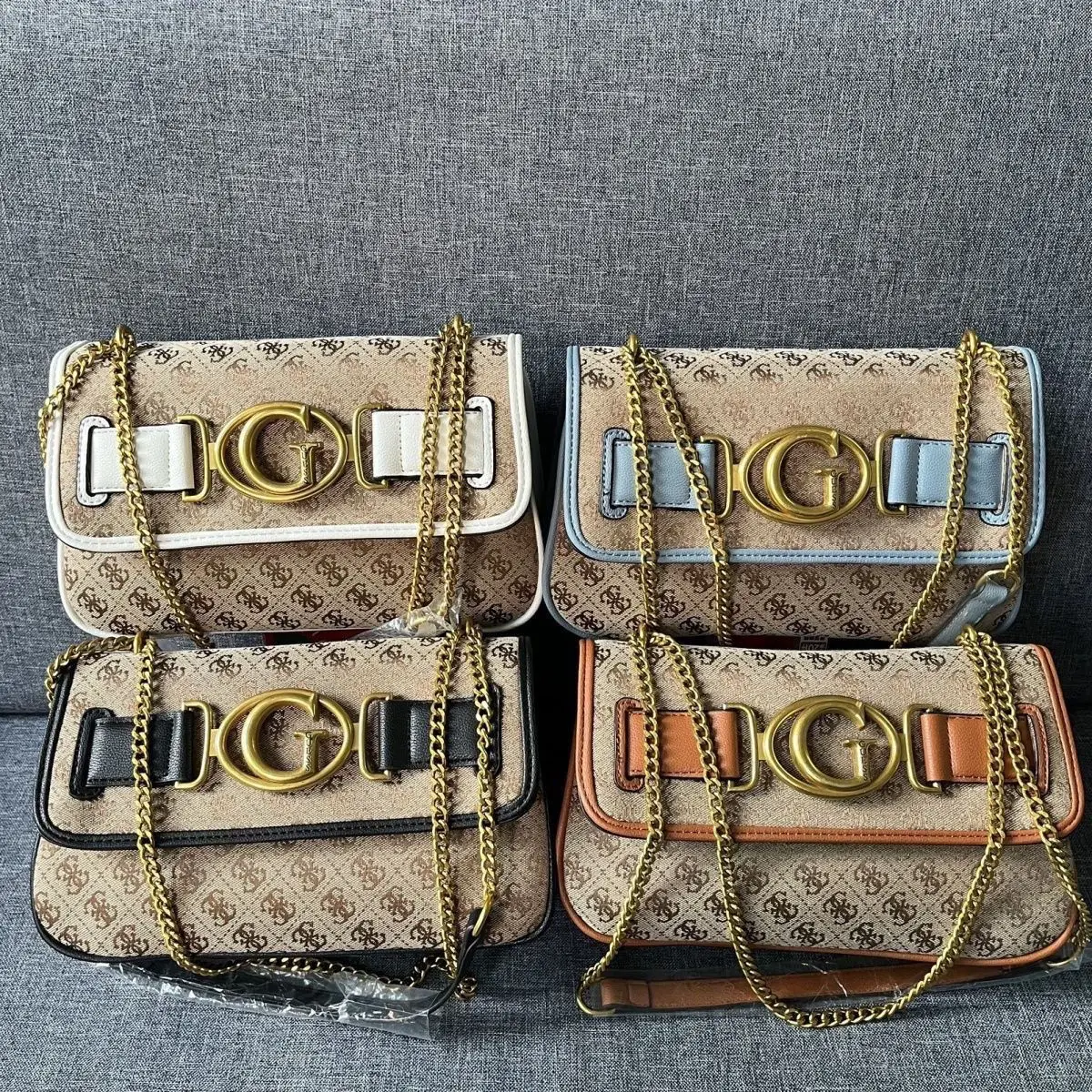 

2023 New Print Vintage Bag Shoulder Bag Luxury Ladies Handbag