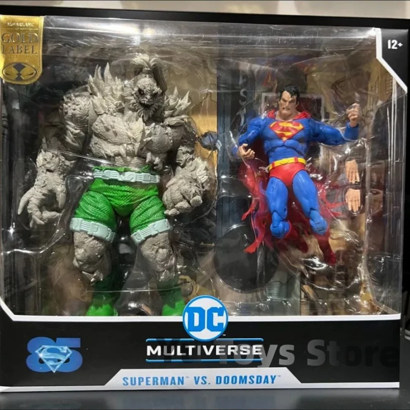 Фигурка экшн-фигурки из мультфильмов МакФарлейн Dc 7-10 дюймов