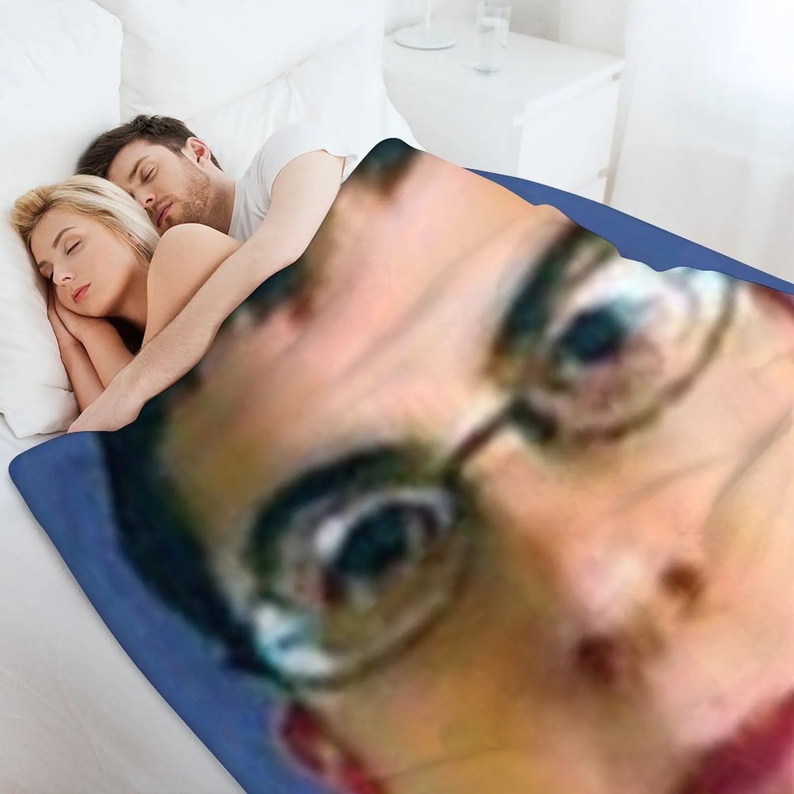 Mclovin face mclovin all очень хорошие товары декоративное одеяло