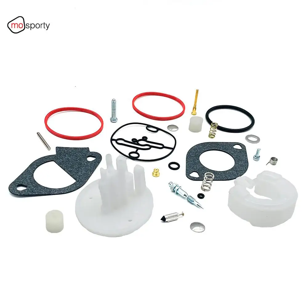 Наборы для Ремонта Карбюратора ДЛЯ Briggs &amp Stratton 796184 Master капитальный материал Nikki