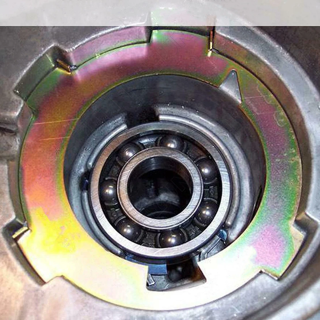 Новая Защитная панель BRNY4080 для копирования фотомасляного насоса подходит GM NP136