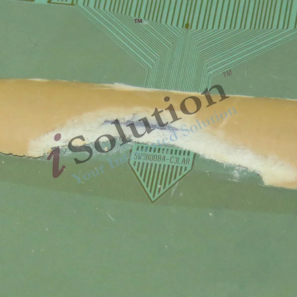 Новый и оригинальный ЖК-драйвер (COF/TAB) IC: Φ | Разъемы