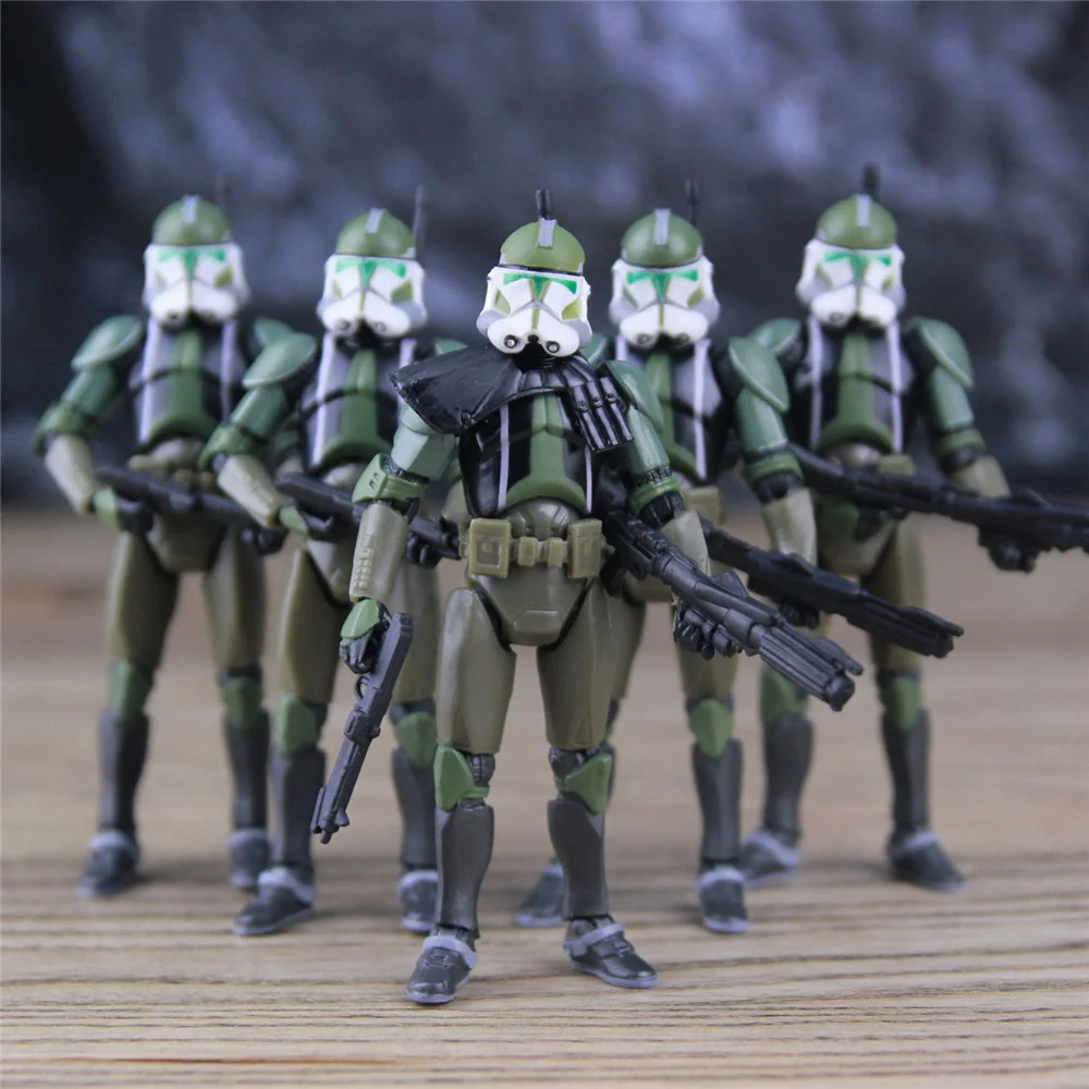 Экшн-фигурка «Звёздные войны», 3,75 дюйма