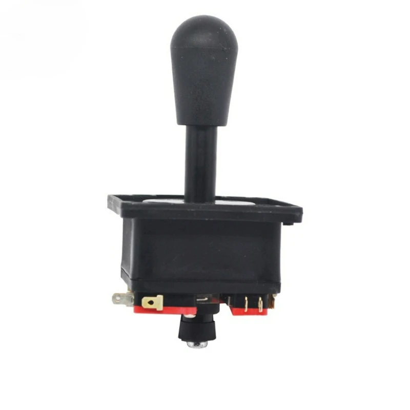 Фото Американский аркадный джойстик Black Oval TW Black Crane Game Joystick, испанский аркадный джойстик для монетоприемных игр №3