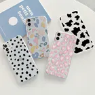 Чехол с леопардовой планетой для Samsung Galaxy S21 S20 FE S9 S10 Plus Ultra A21S A31 A32 A52 A72 A40 A50 A51 A70 A71 A10 A12, чехол из ТПУ