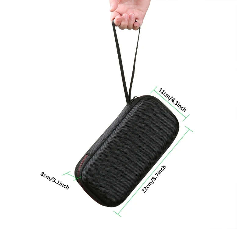 Сумка для хранения цифрового мультиметра противоударный чехол сумка-органайзер