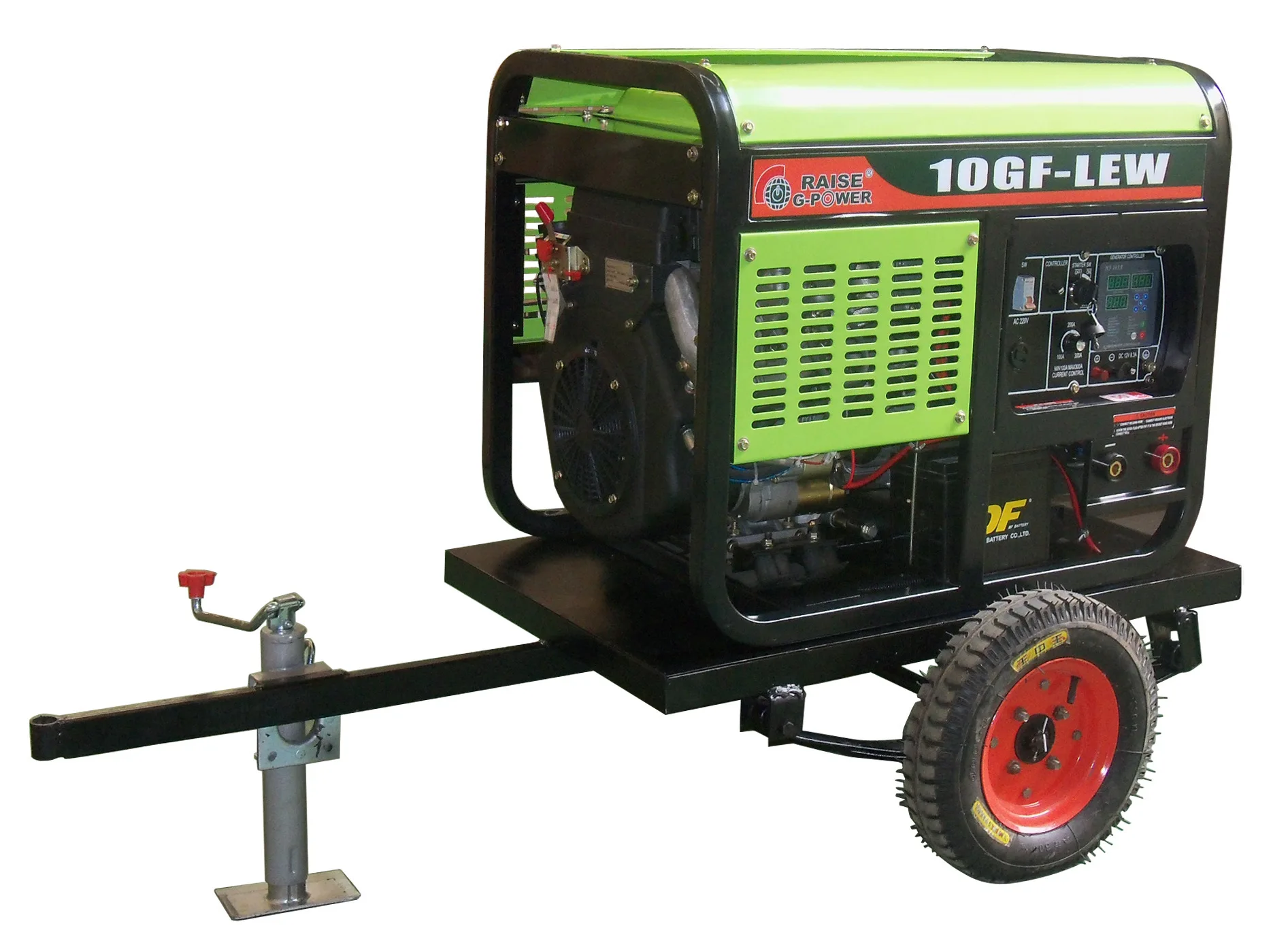 Дизельный генератор