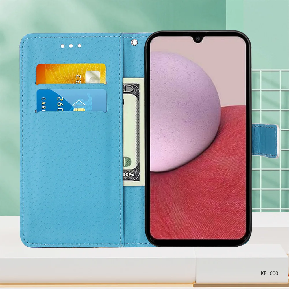 Флип-чехол для Samsung Galaxy A33 A34 A52 A54 A72 A73 A82 S23 FE S 23FE 4G