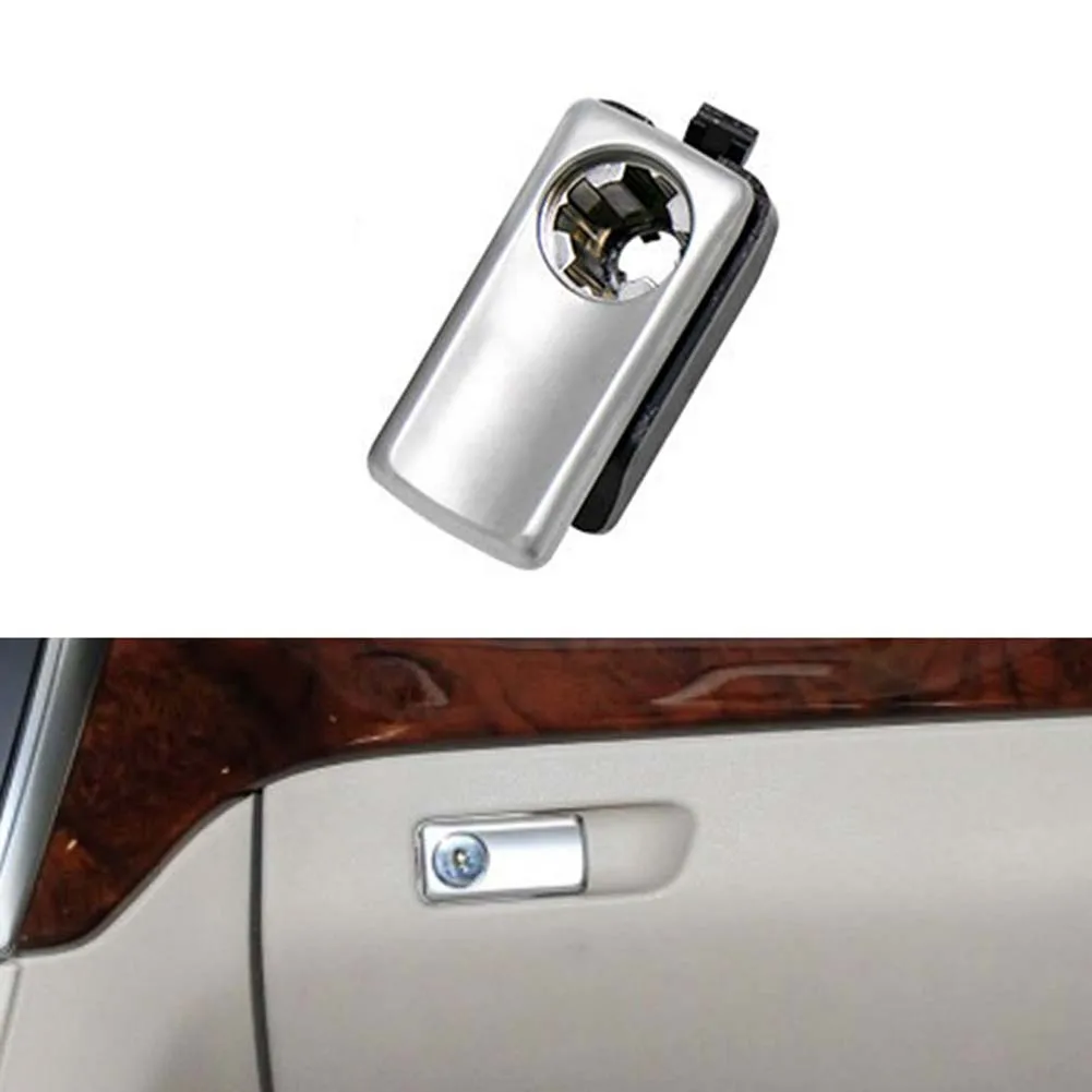 60*32*50 мм автомобильный ящик для инструментов ручка Mercedes W166 W292 ML GL Class замок