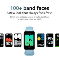 Новинка! Смарт браслет Xiaomi Redmi Band 2#2