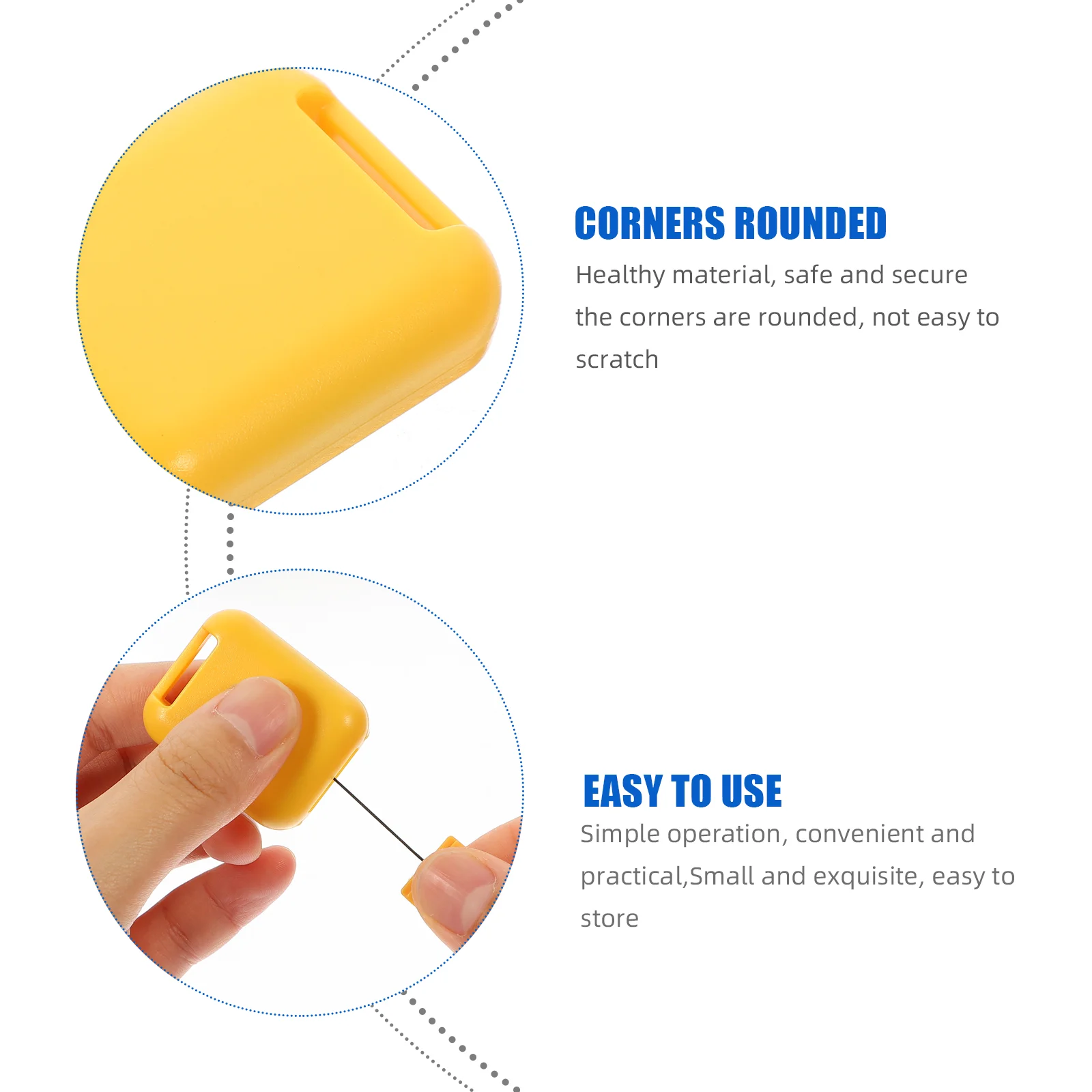 Рисунок 5 - держатели для бейджей