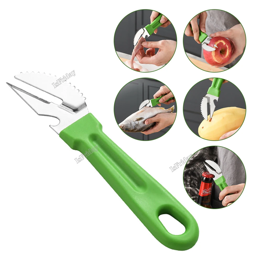 

Stainless Steel Potato Cucumber Carrot Grater Multifunction Vegetable Fruit Peeler Knife Vegetable Slicer Cutter Kitchen Gadget