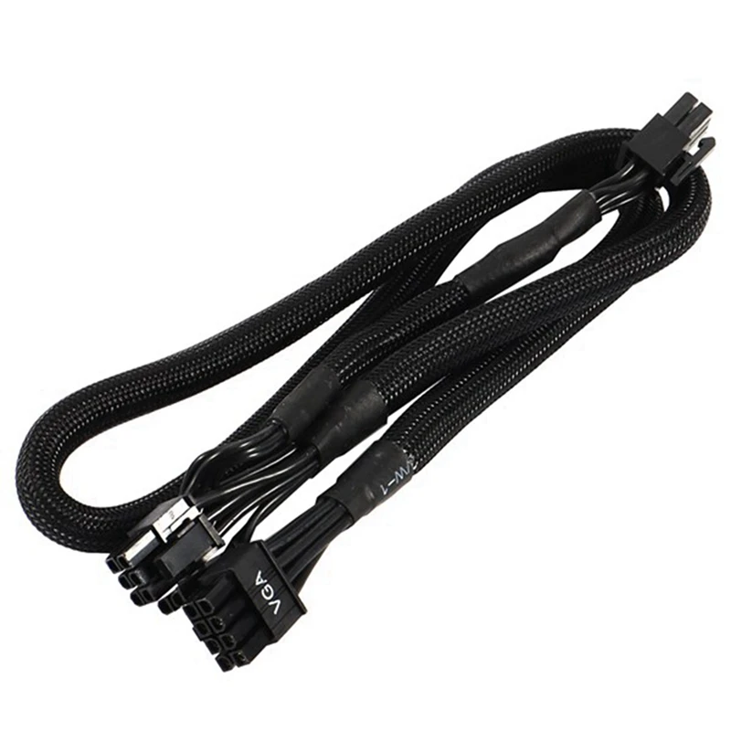 6 упаковок 8-контактный двойной 6-контактный кабель питания PCIE VGA для EVGA Supernova G2 G3 G5