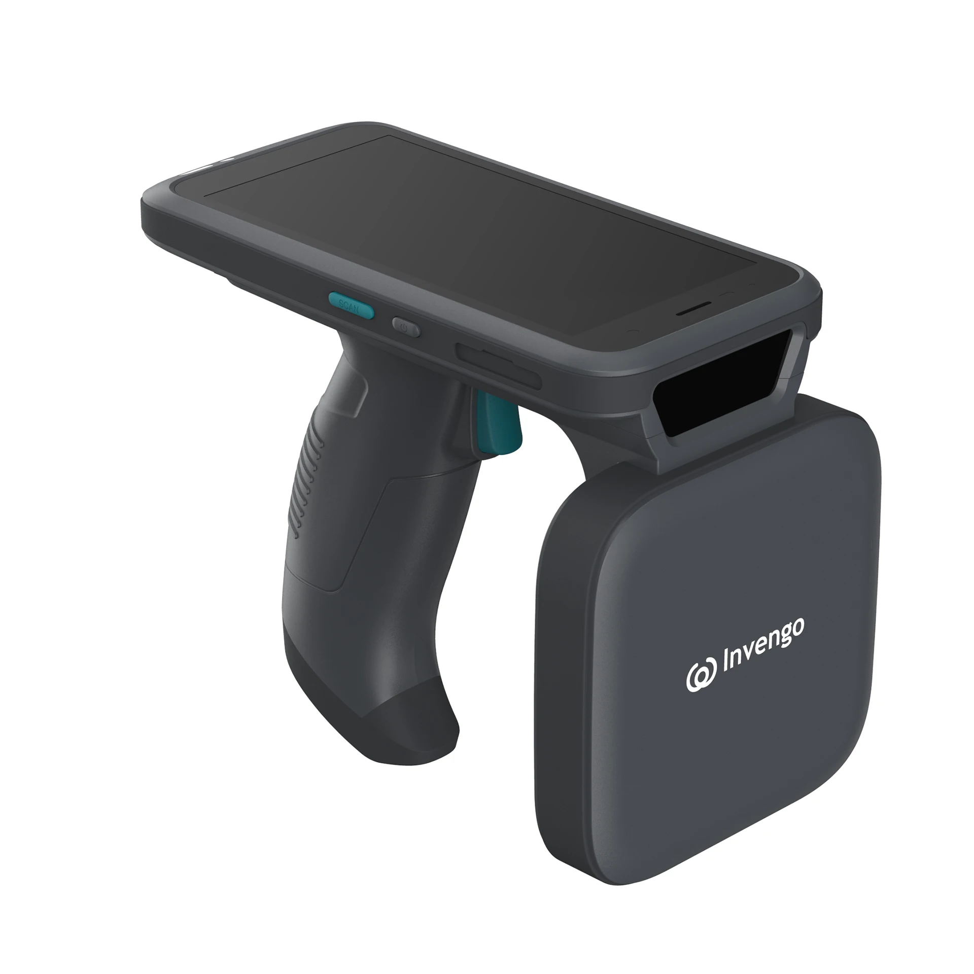 

Long Range Android WIFI Wireless Uhf Rfid Portable Reader